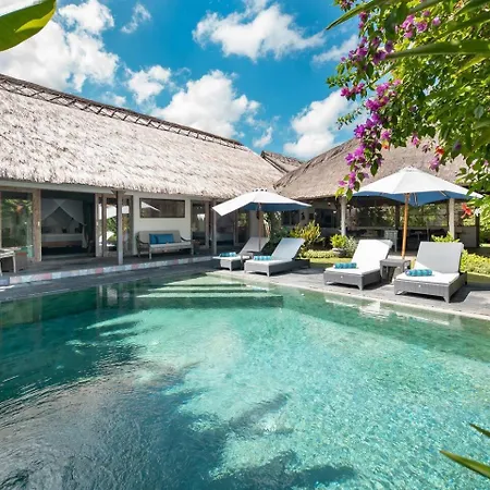 Gorgeous Balinese Designed 3 Bed Villa, Top Pick!